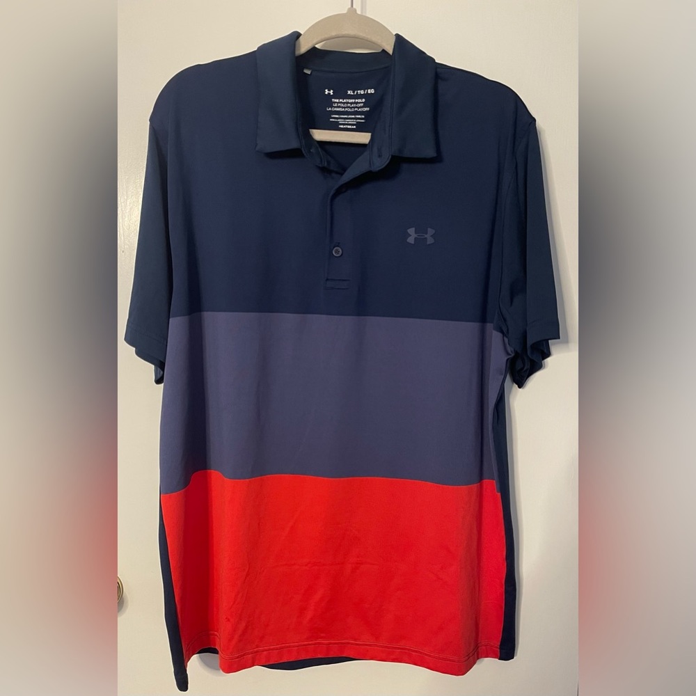 Under Armour The Playoff Polo Shirt